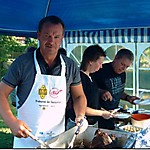2009-08-22 - Kartoffelfest in Nieklitz